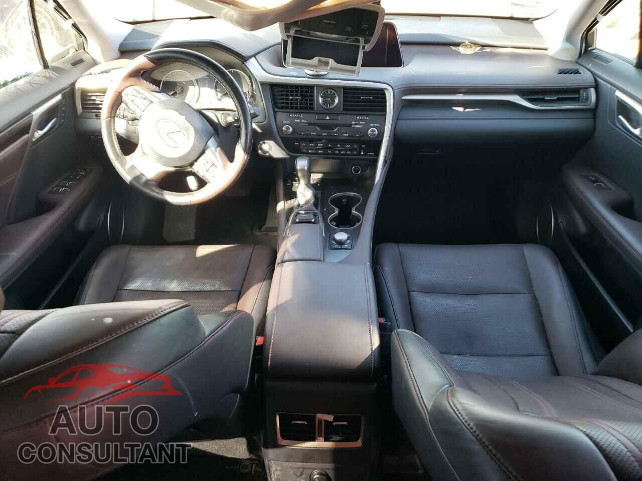 LEXUS RX350 2017 - JTJBZMCA4H2017701