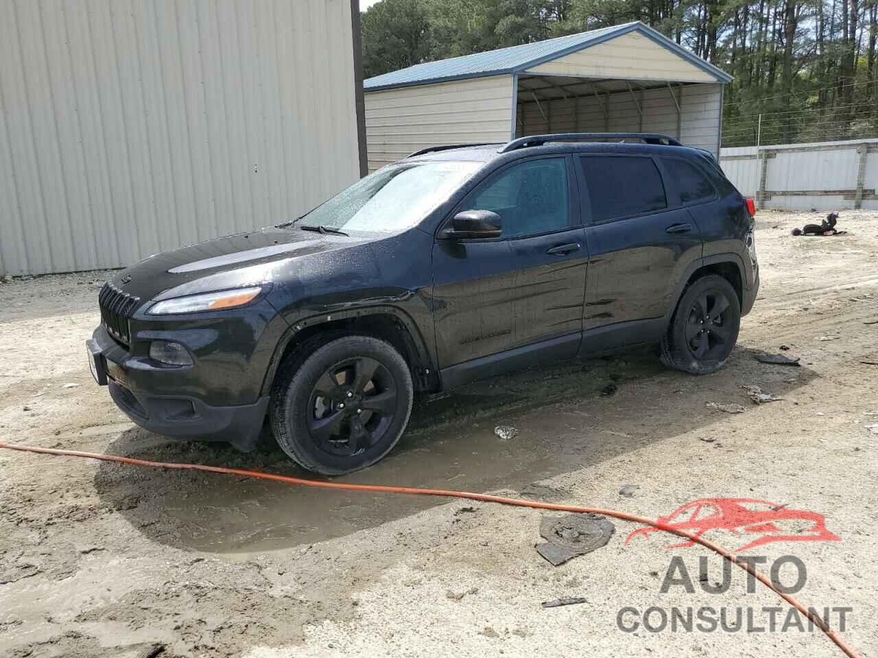 JEEP GRAND CHER 2016 - 1C4PJMDS0GW334020
