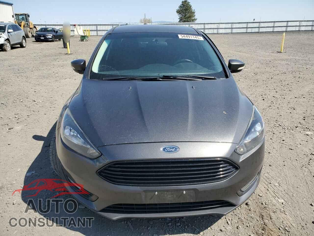 FORD FOCUS 2017 - 1FADP3FE6HL304192