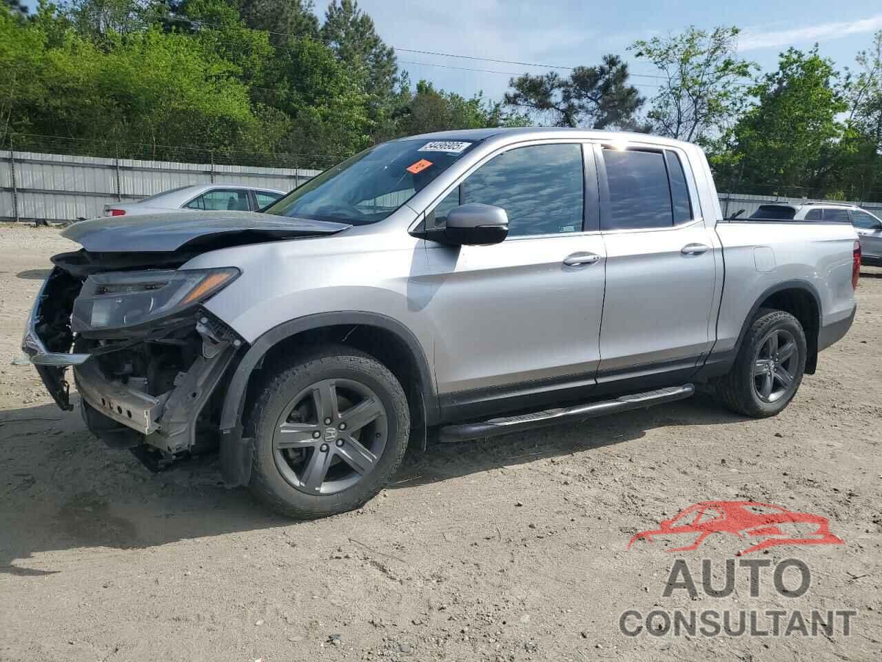 HONDA RIDGELINE 2021 - 5FPYK3F50MB023505