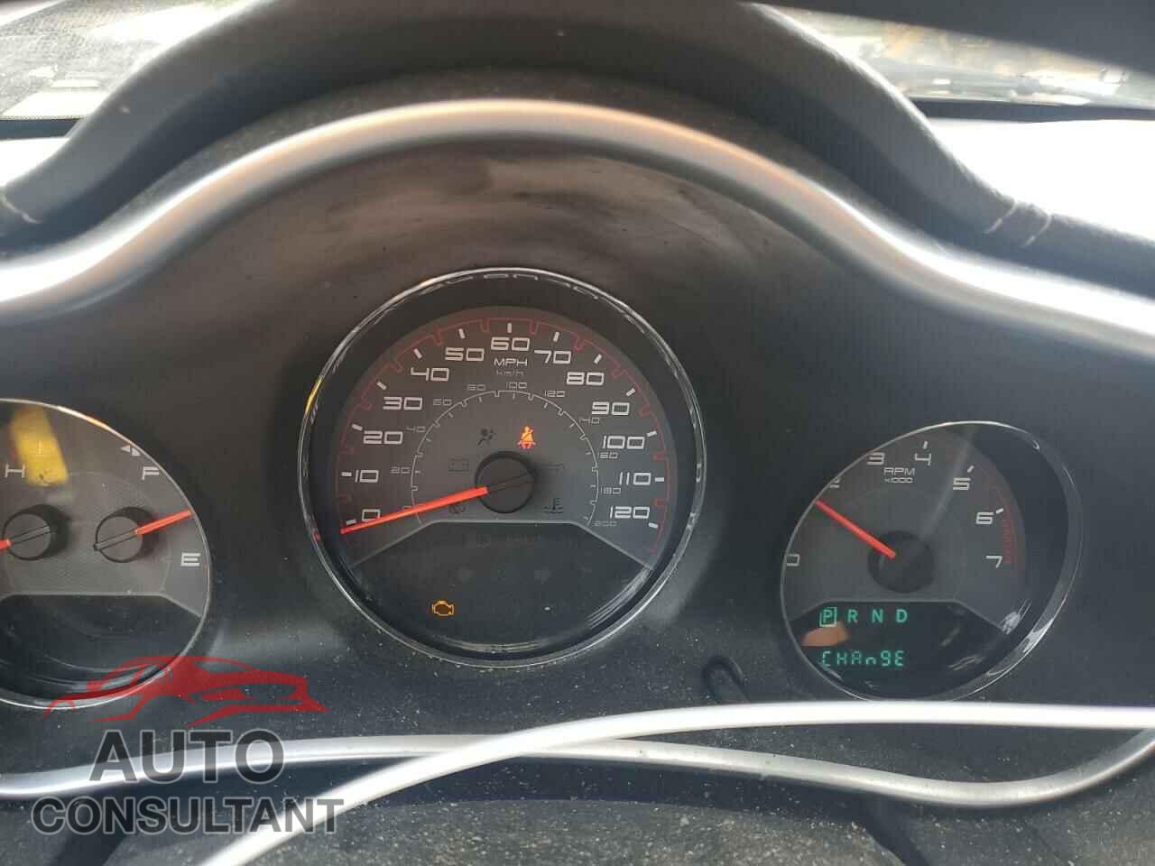 DODGE AVENGER 2012 - 1C3CDZAB3CN174887