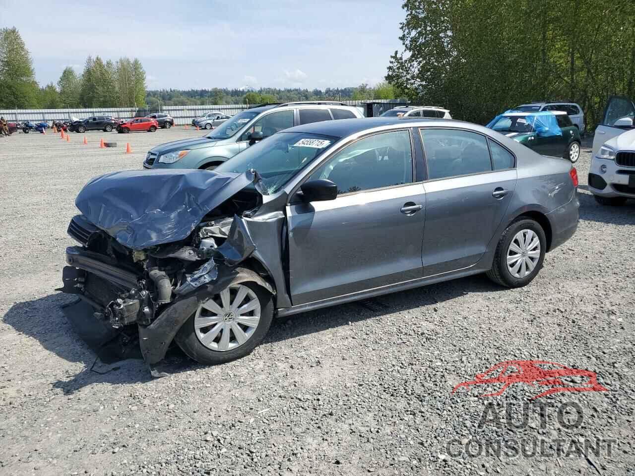 VOLKSWAGEN JETTA 2014 - 3VW2K7AJ8EM303323