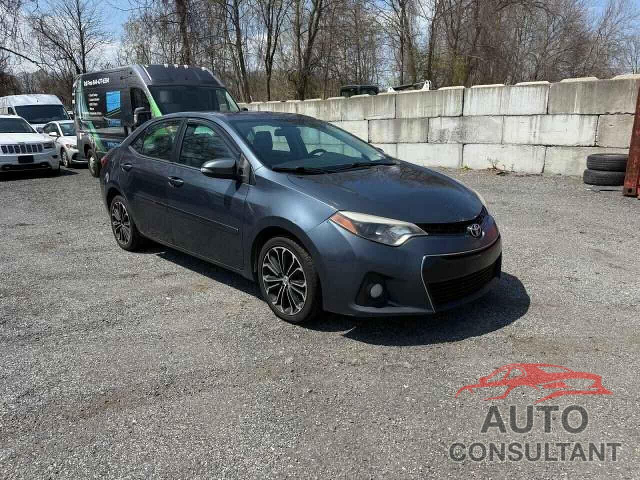TOYOTA COROLLA 2014 - 2T1BURHE0EC085999