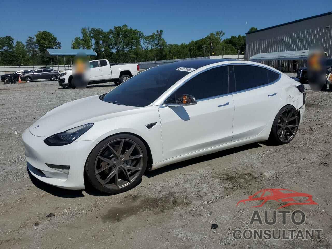 TESLA MODEL 3 2018 - 5YJ3E1EA1JF108233