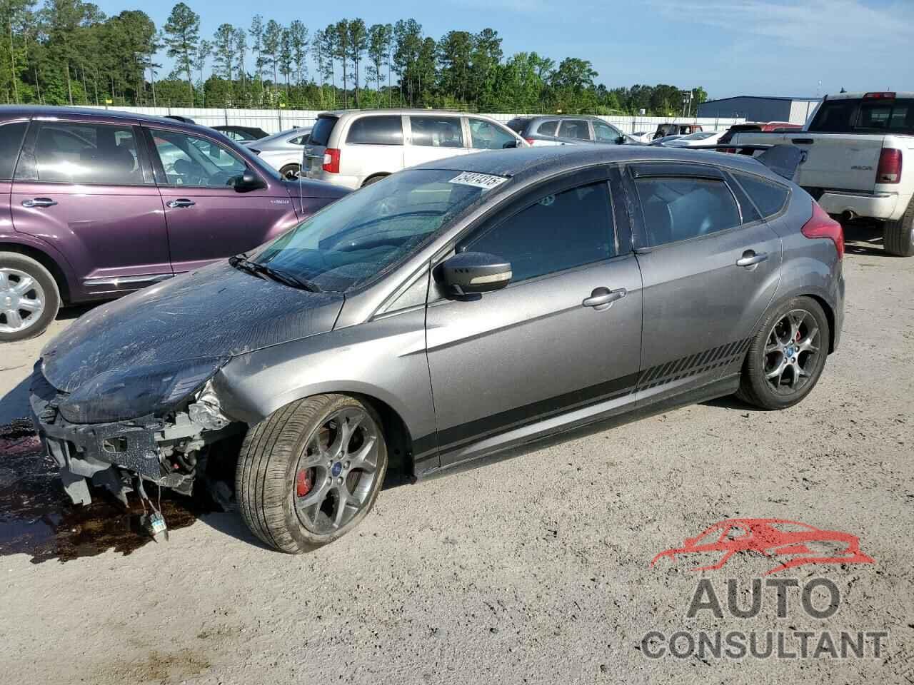 FORD FOCUS 2014 - 1FADP3K28EL231527