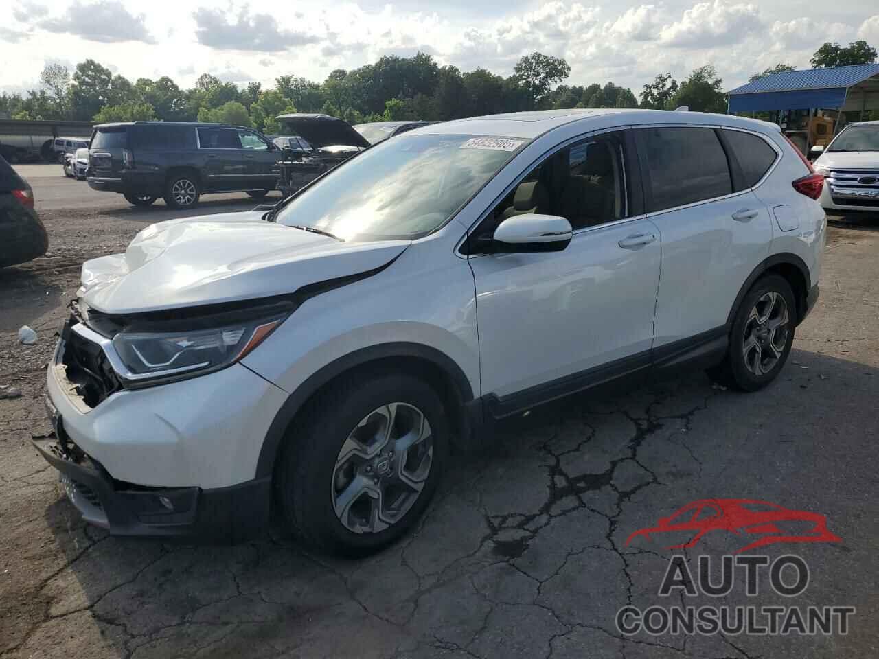 HONDA CRV 2019 - 5J6RW1H82KA030856