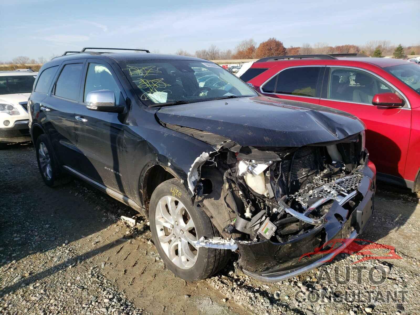 DODGE DURANGO 2018 - 1C4SDJET0JC283053
