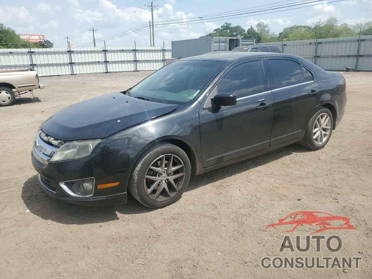 FORD FUSION 2011 - 3FAHP0JG8BR238889