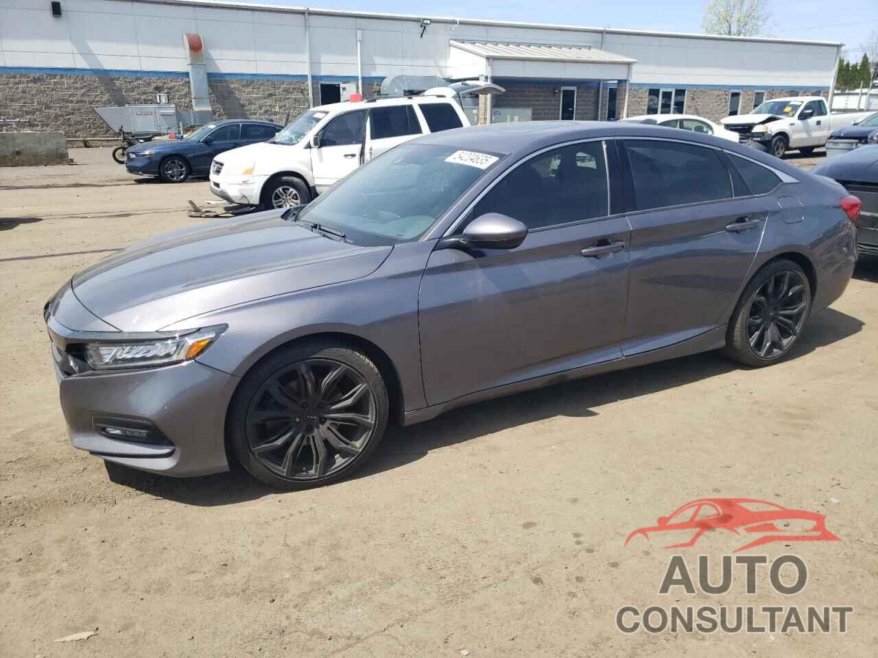 HONDA ACCORD 2020 - 1HGCV2F39LA031680