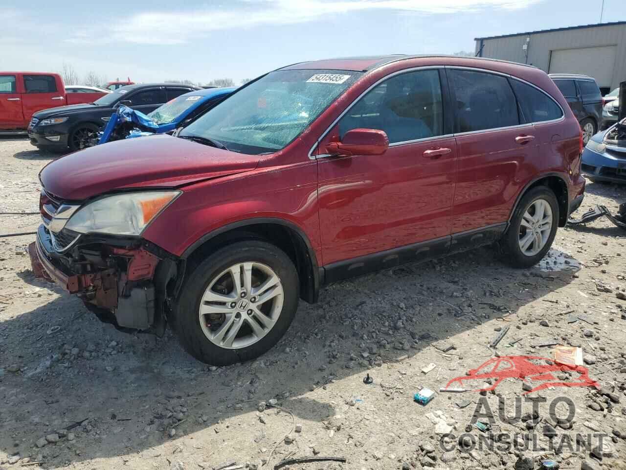 HONDA CRV 2011 - 5J6RE4H78BL035270