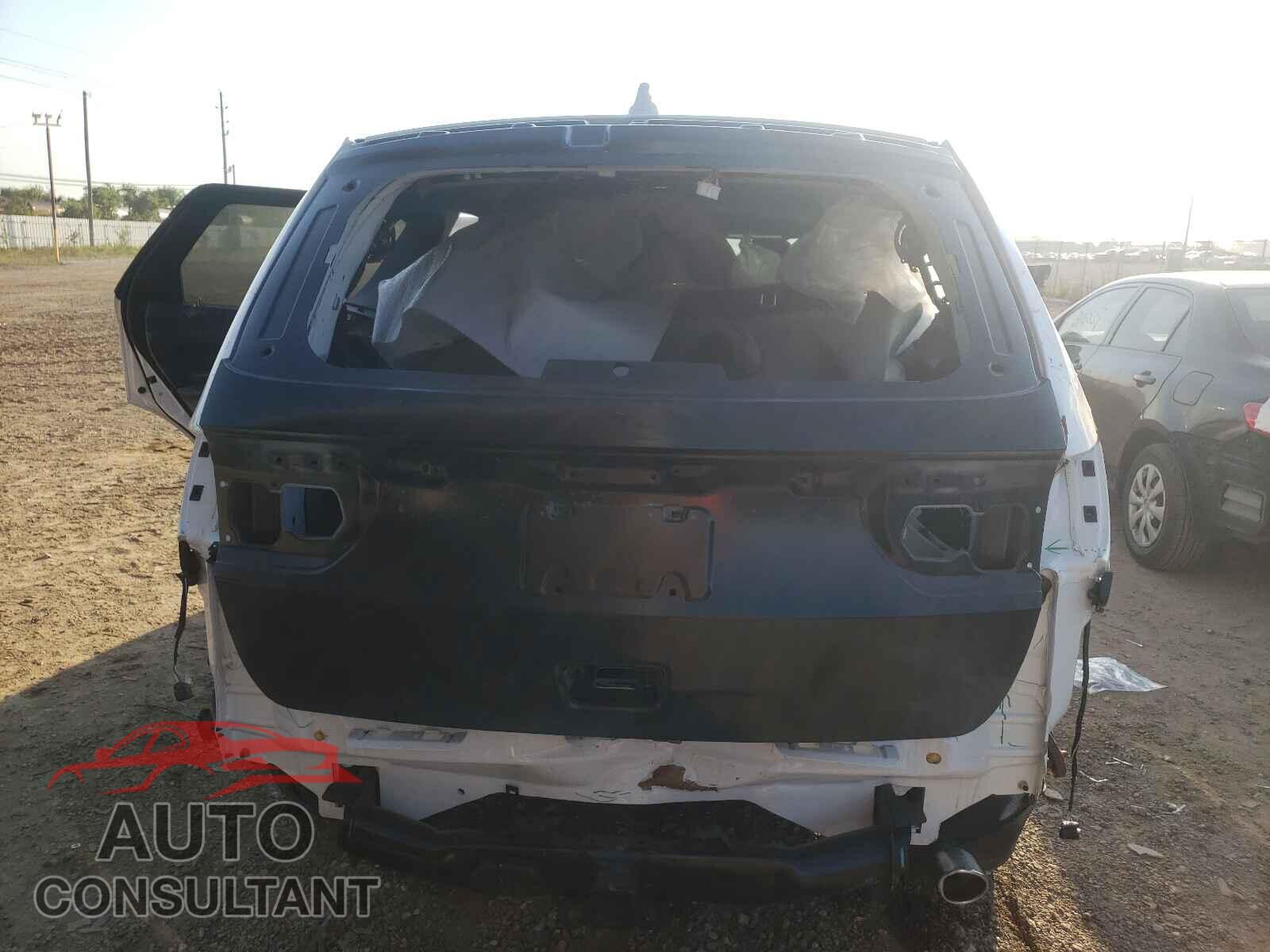 DODGE DURANGO 2021 - 1C4SDHCT3MC519131