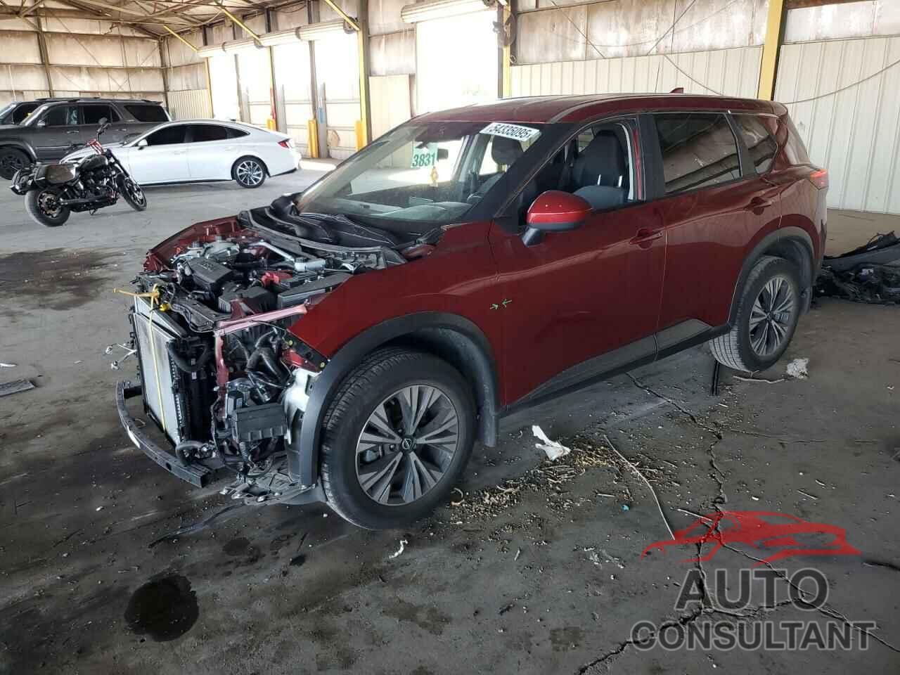 NISSAN ROGUE 2023 - 5N1BT3BA4PC939048
