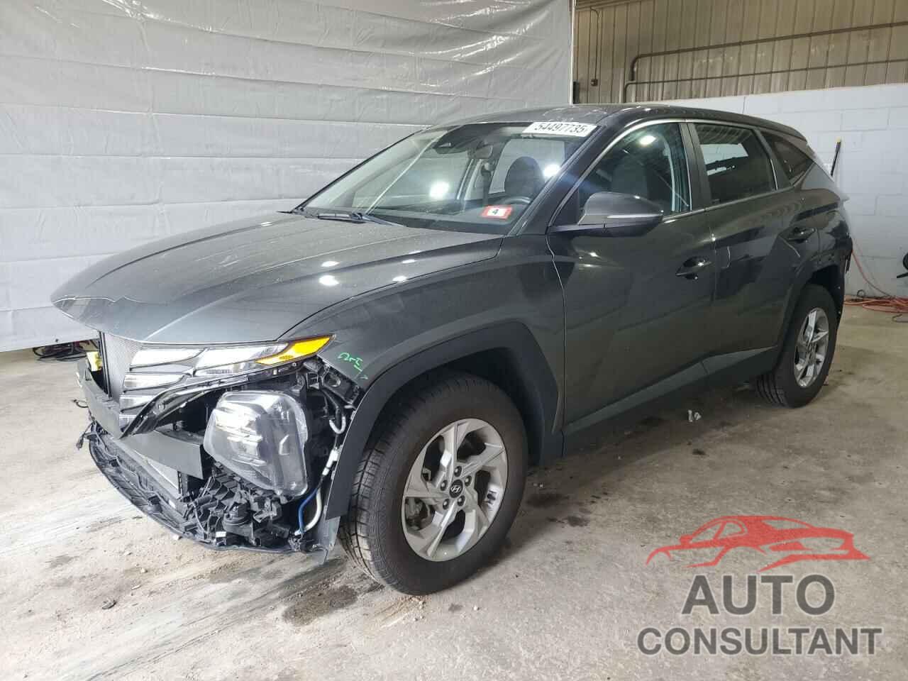 HYUNDAI TUCSON 2022 - 5NMJACAE3NH077448