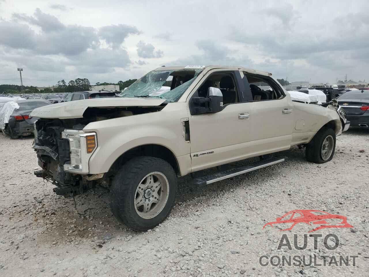 FORD F250 2017 - 1FT7W2BT3HEE45606