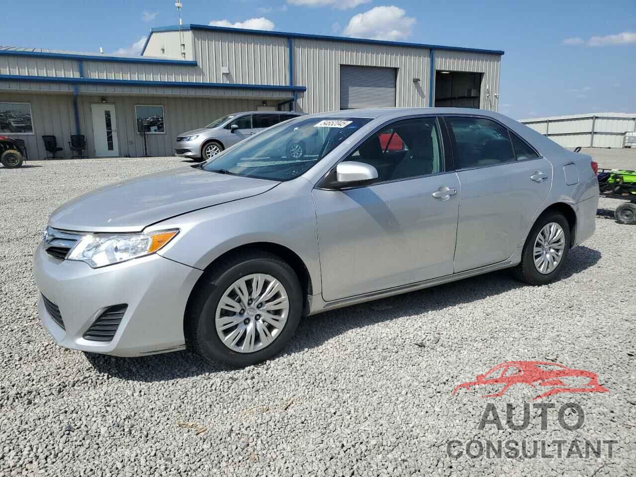 TOYOTA CAMRY 2014 - 4T4BF1FK1ER407901
