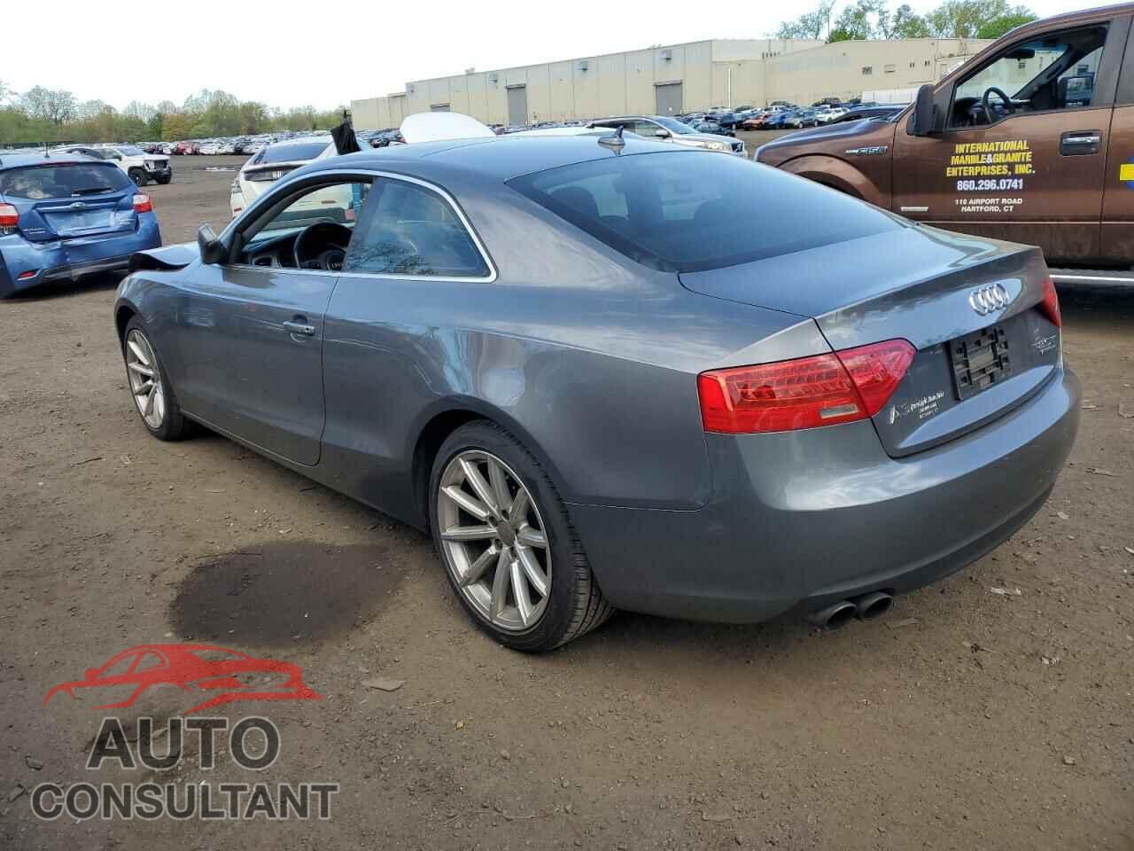 AUDI A5 2015 - WAUCFAFR6FA061912