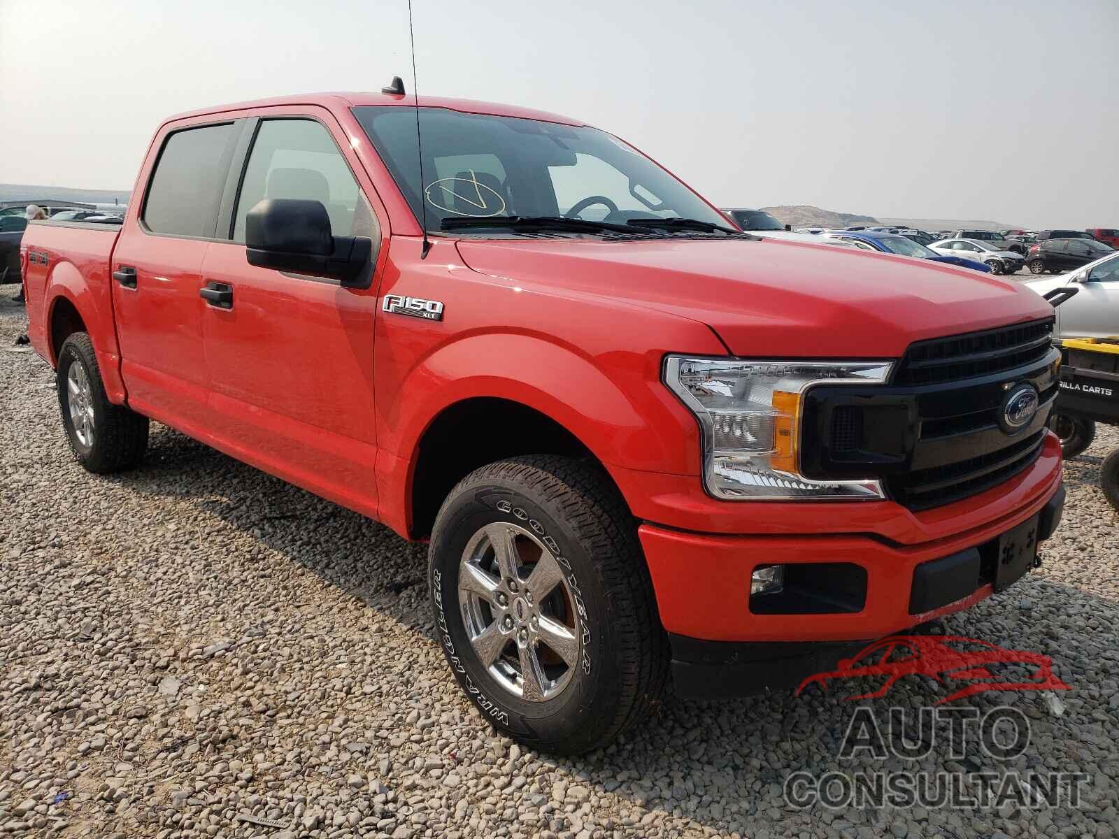 FORD F-150 2019 - 1FTEW1E44KFA00508