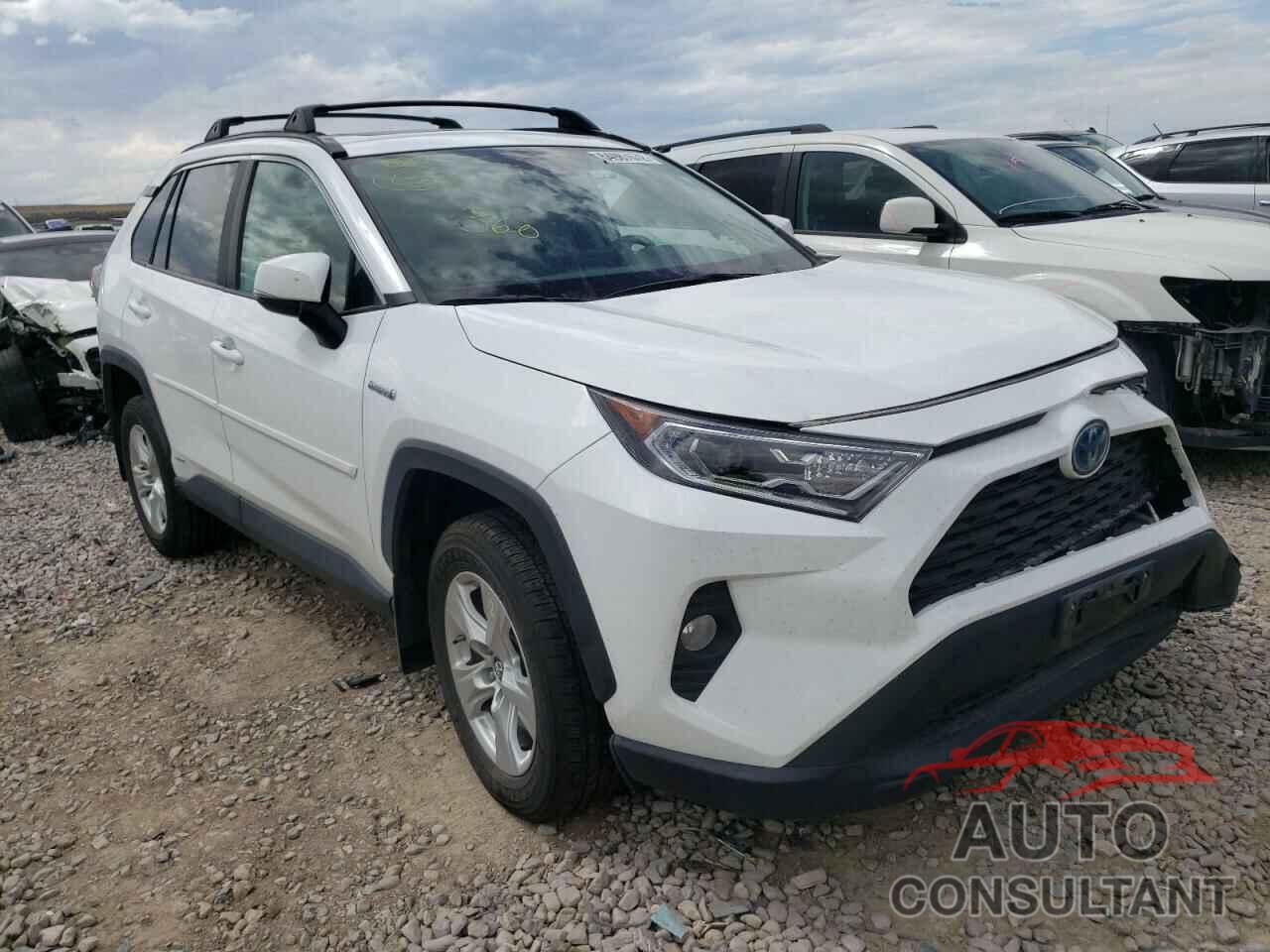TOYOTA RAV4 2019 - 2T3RWRFV0KW016520