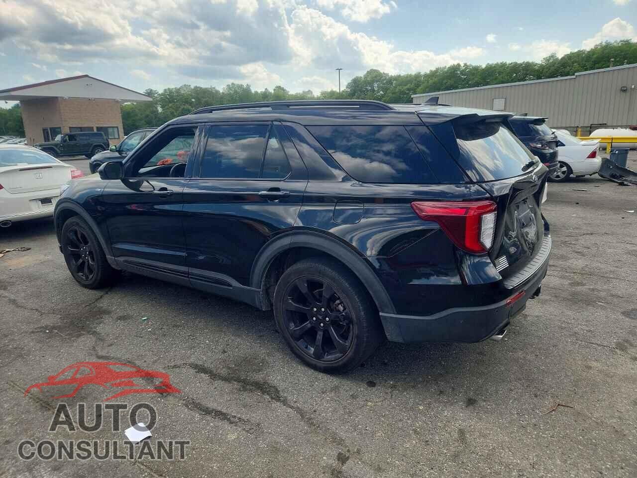 FORD EXPLORER 2023 - 1FMSK8KHXPGC05844