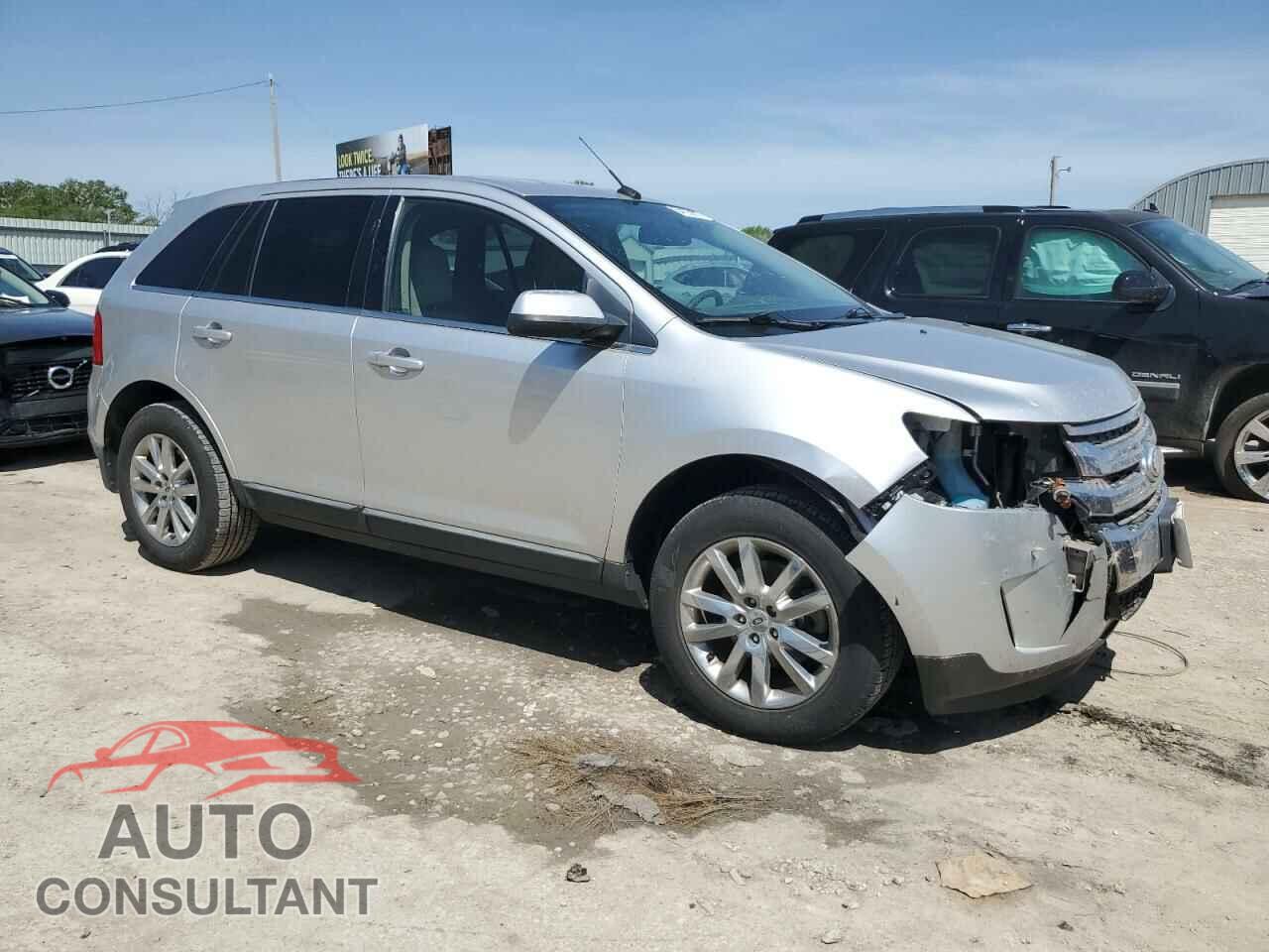 FORD EDGE 2011 - 2FMDK3KC8BBB11848