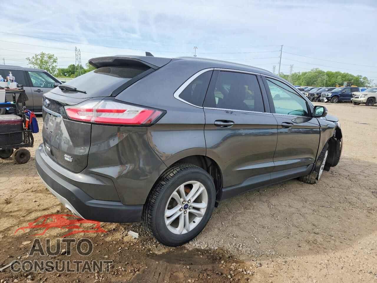 FORD EDGE 2020 - 2FMPK4J95LBB13499