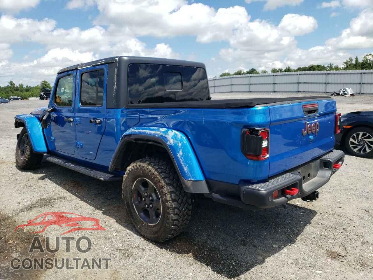 JEEP GLADIATOR 2021 - 1C6JJTBG8ML528118