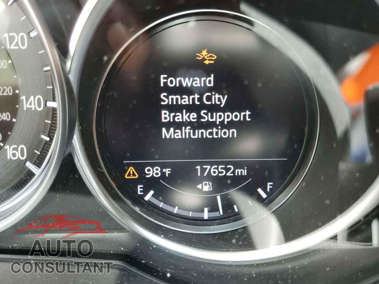 MAZDA CX-5 2021 - JM3KFACM4M0449870
