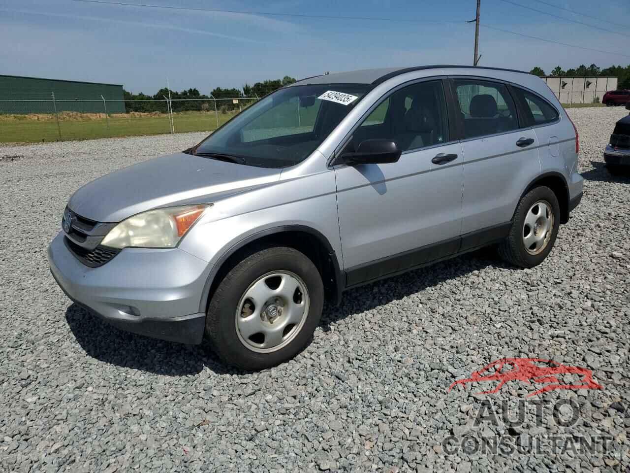 HONDA CRV 2010 - 5J6RE3H33AL032315