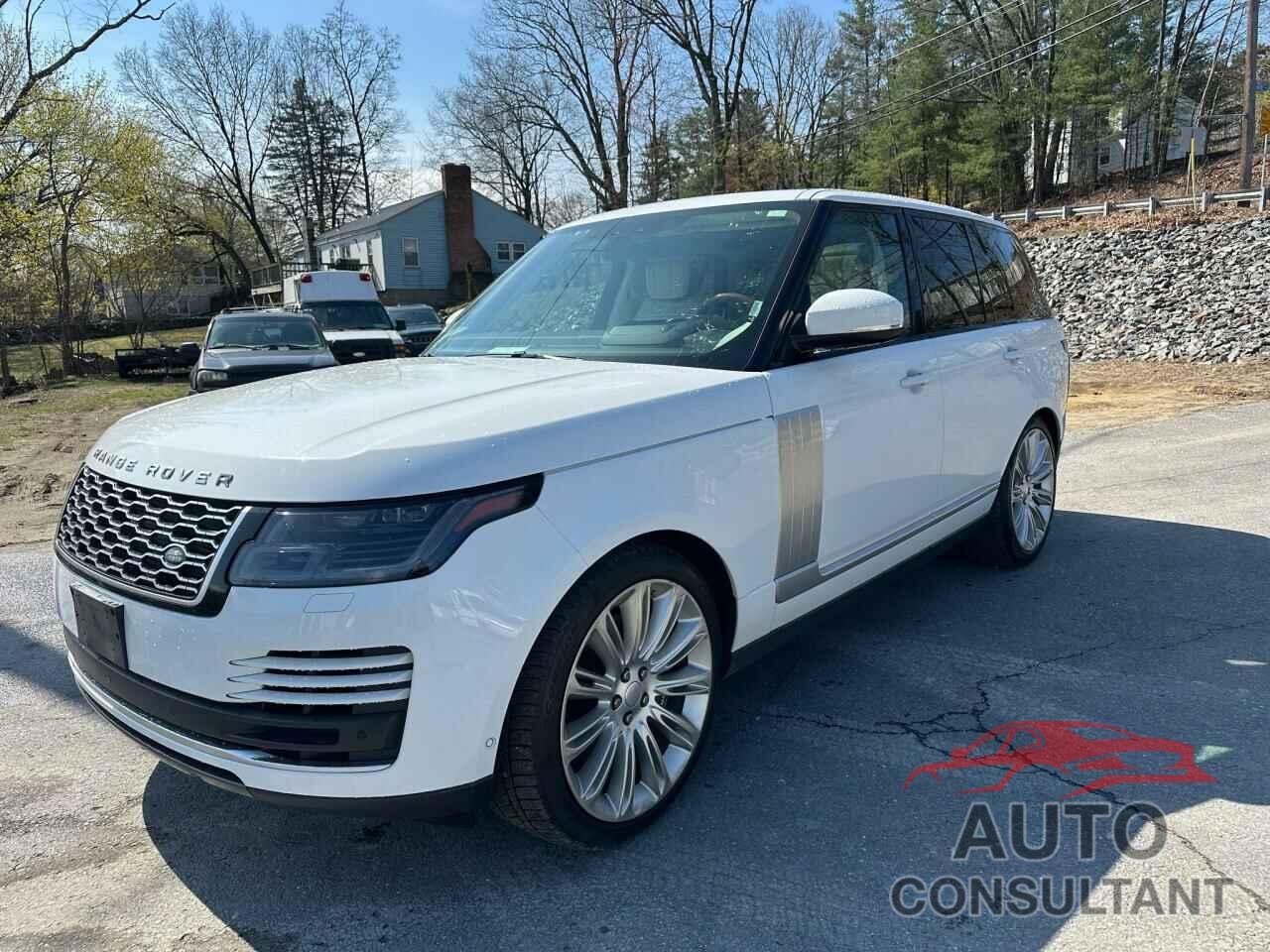 LAND ROVER RANGEROVER 2019 - SALGS2RE0KA538934