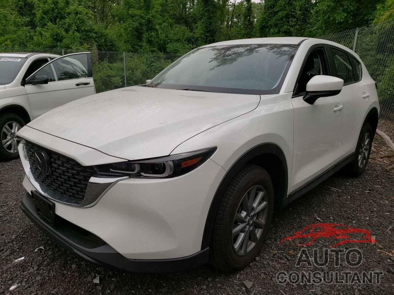 MAZDA CX-5 2022 - JM3KFBAM6N0616904