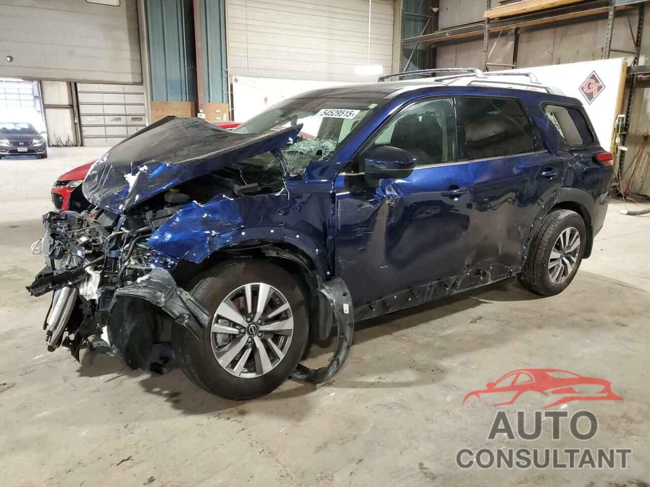NISSAN PATHFINDER 2024 - 5N1DR3CC7RC266508