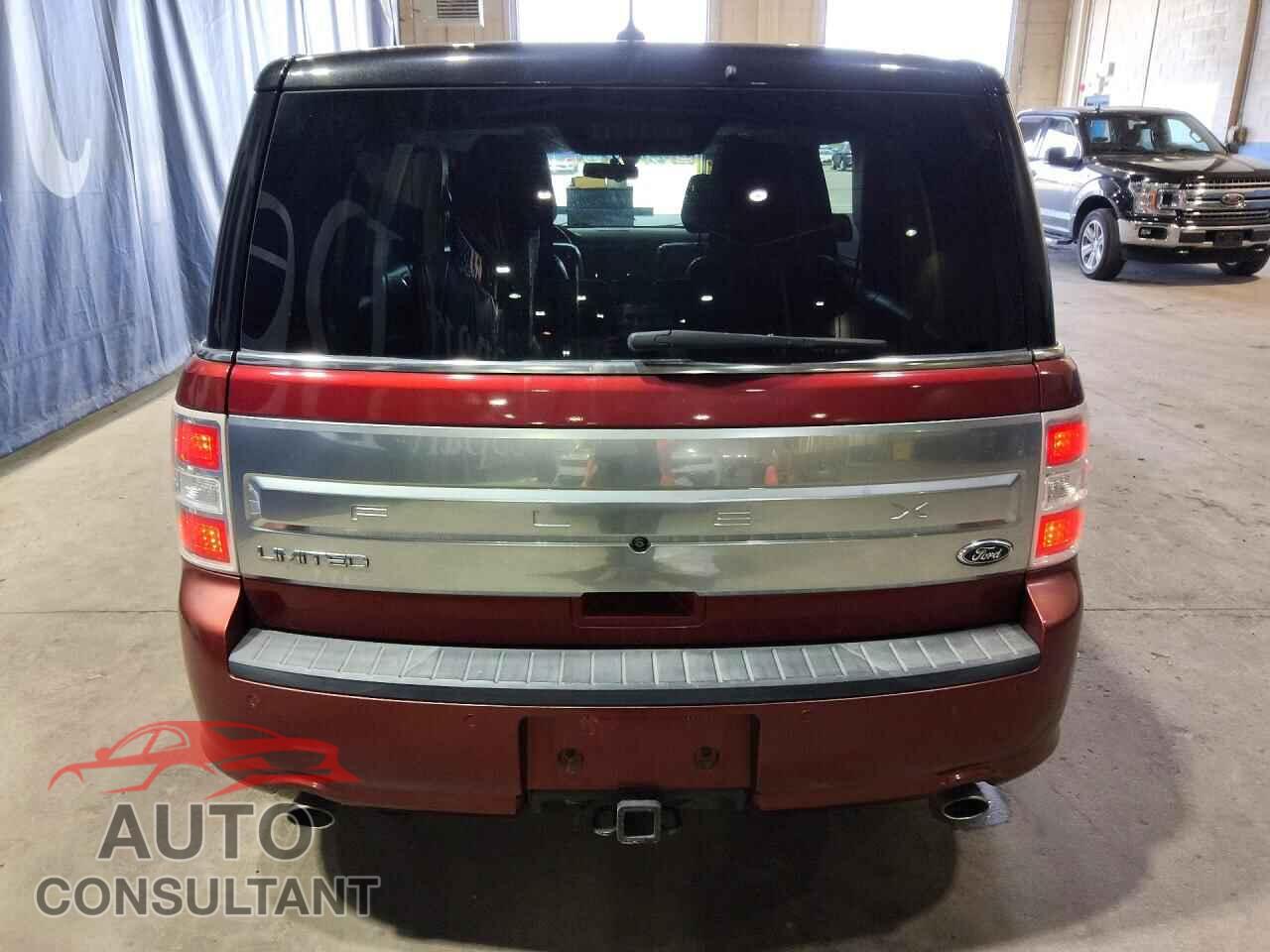 FORD FLEX 2014 - 2FMGK5D86EBD23041