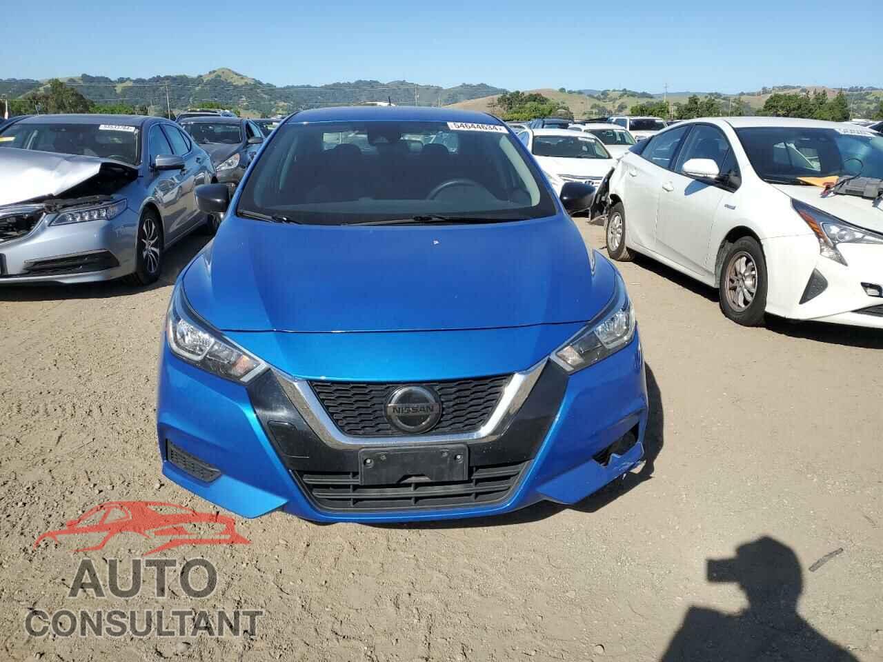 NISSAN VERSA 2020 - 3N1CN8DV3LL887946