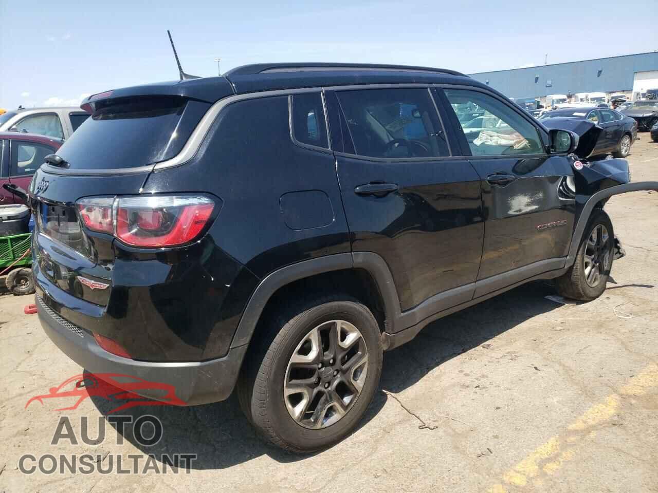 JEEP COMPASS 2017 - 3C4NJDDB5HT597635