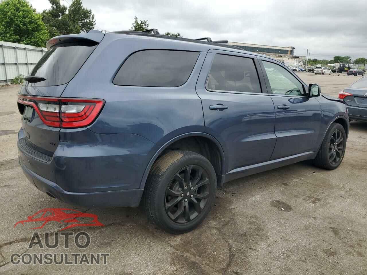 DODGE DURANGO 2020 - 1C4RDJDGXLC142271