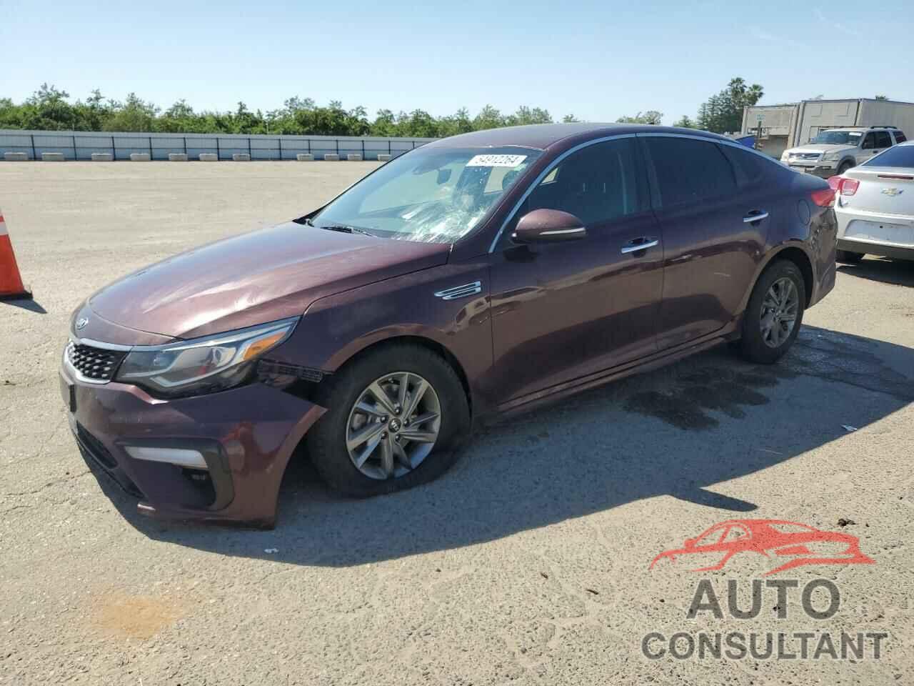 KIA OPTIMA 2019 - 5XXGT4L33KG323575