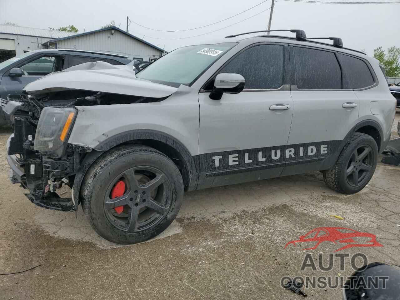 KIA TELLURIDE 2021 - 5XYP5DHC3MG152036