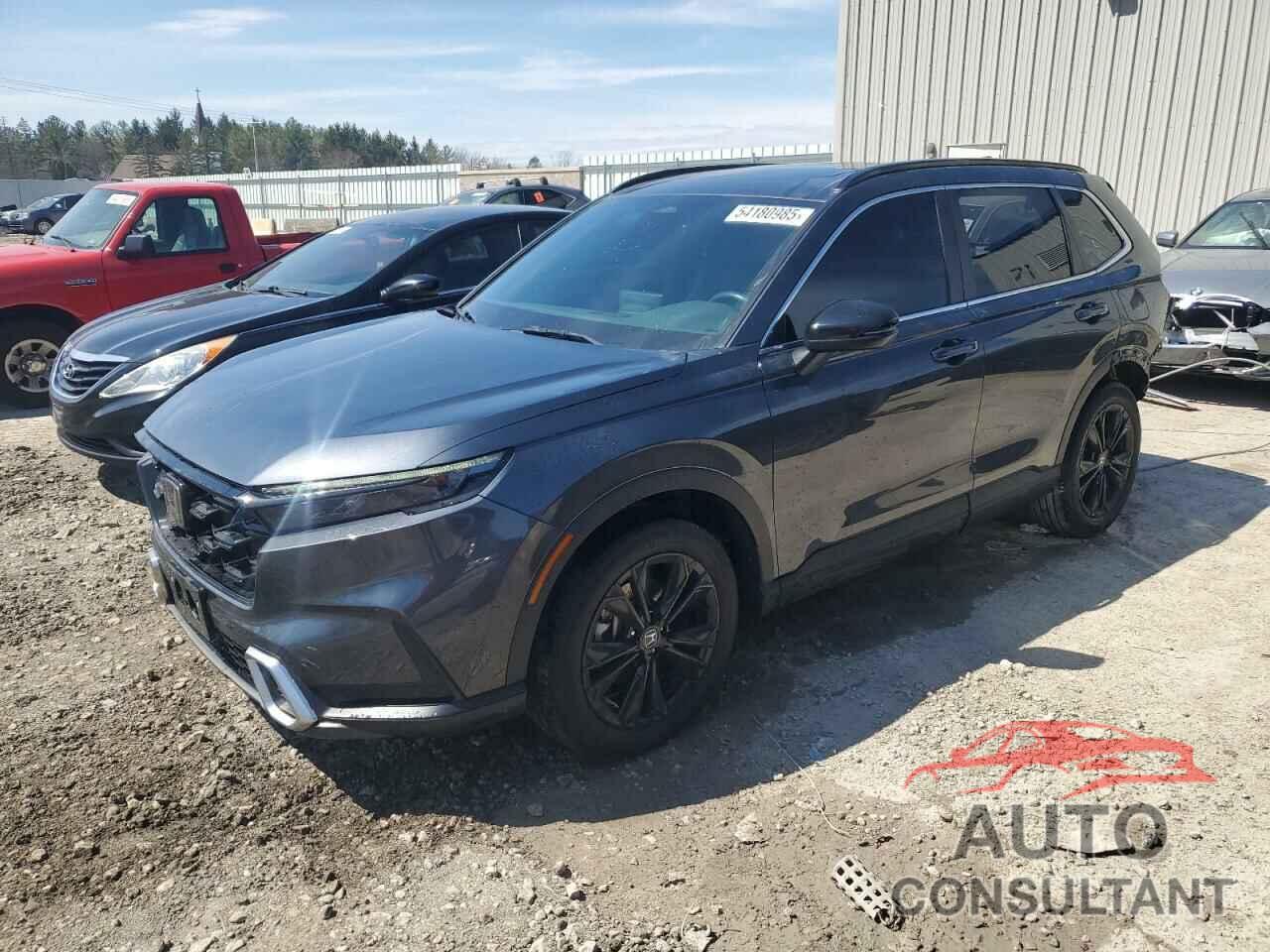 HONDA CRV 2023 - 5J6RS6H92PL004223