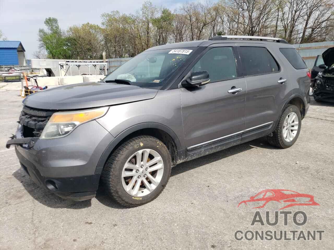 FORD EXPLORER 2013 - 1FM5K8D8XDGA05407