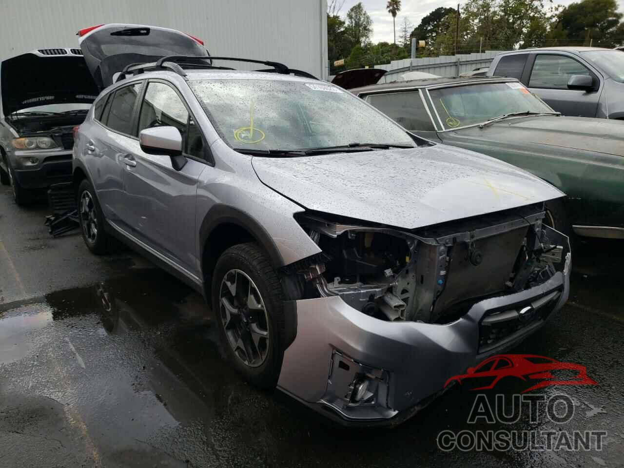 SUBARU CROSSTREK 2019 - JF2GTACC7K8302330