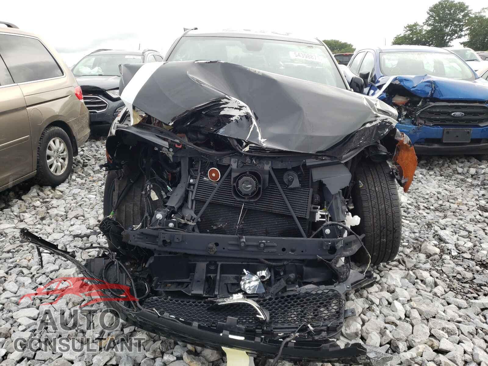 DODGE DURANGO 2020 - 1C4RDJFG9LC286892
