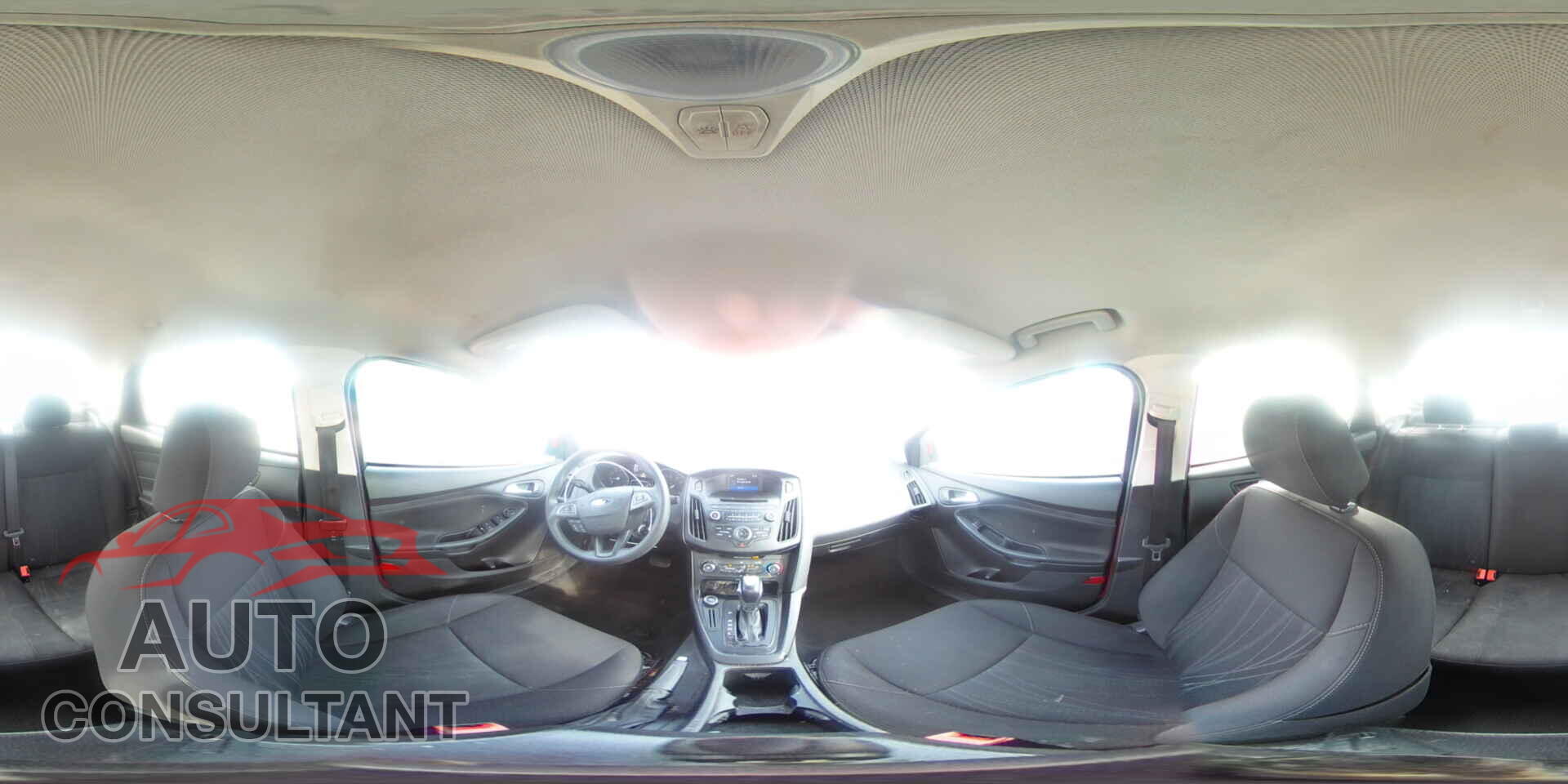 FORD FOCUS 2016 - 1FADP3F25GL276597