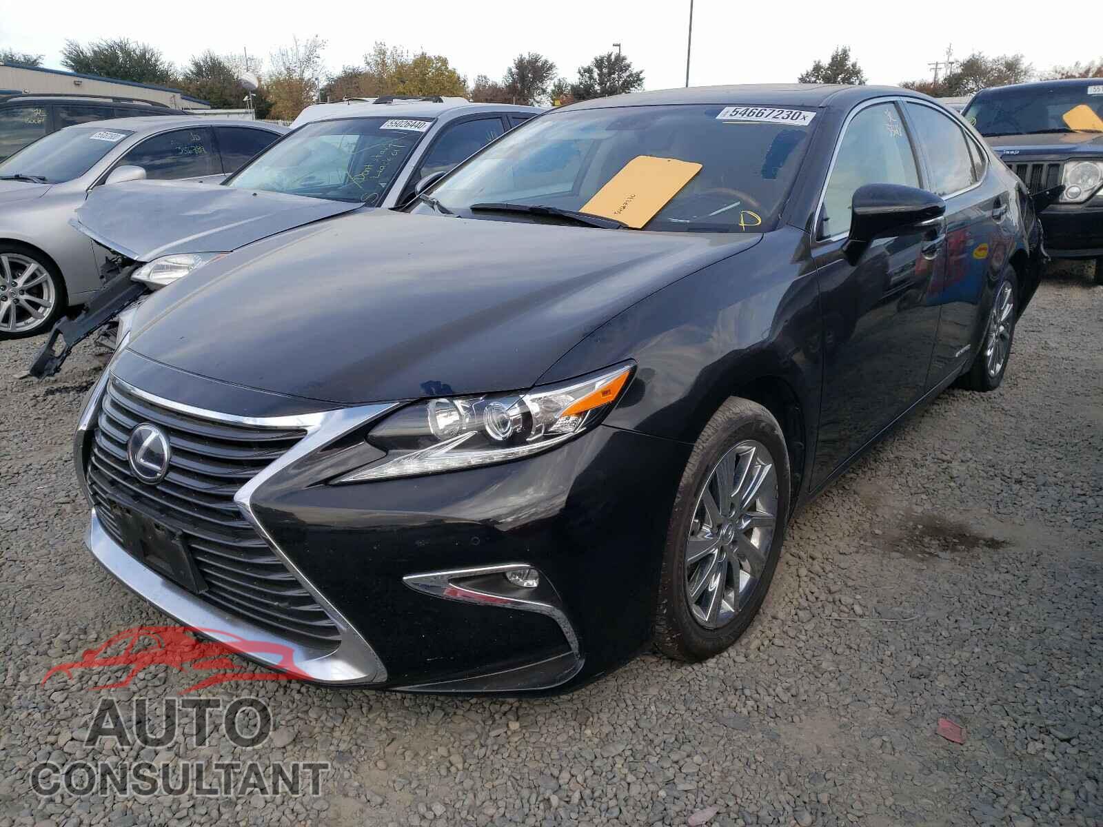 LEXUS ES300 2016 - JTHBW1GGXG2114326