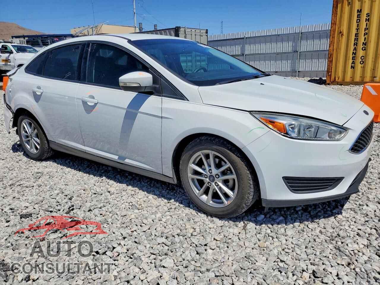 FORD FOCUS 2016 - 1FADP3F29GL268230
