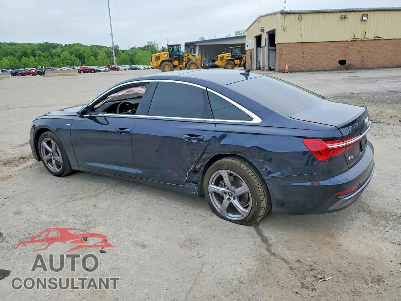 AUDI A6 2025 - WAUL2BF23SN031869