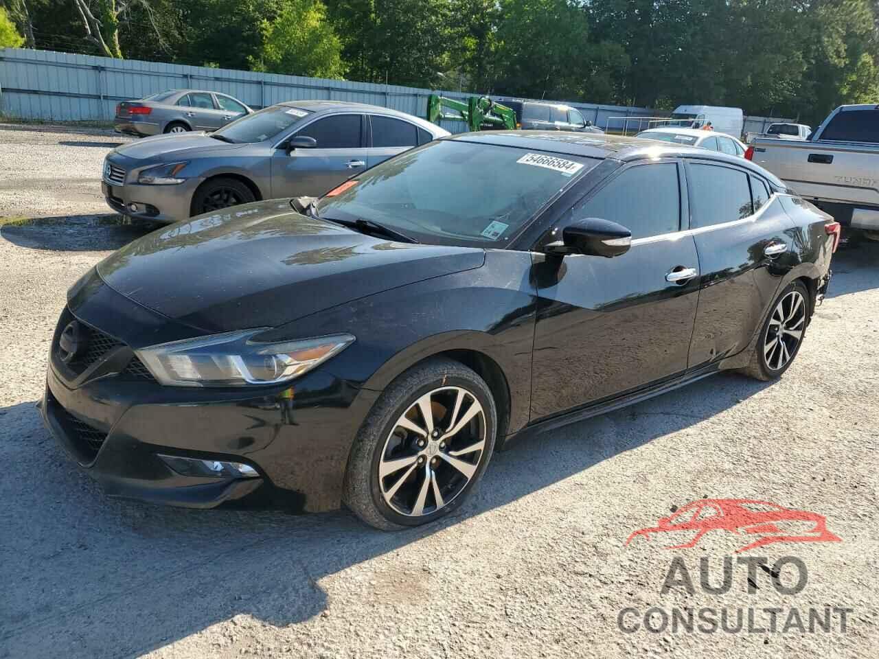 NISSAN MAXIMA 2018 - 1N4AA6AP8JC390948