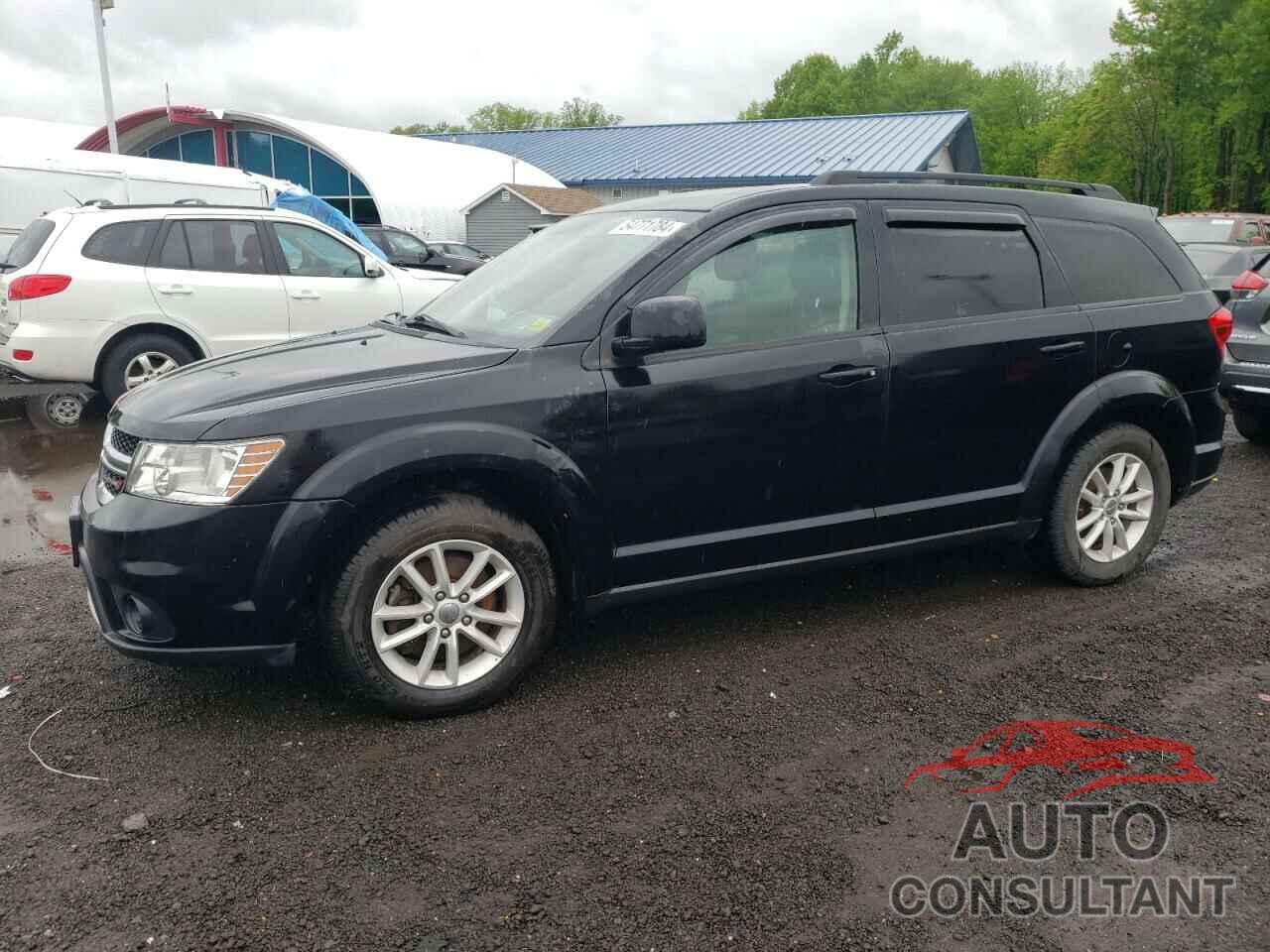 DODGE JOURNEY 2016 - 3C4PDCBB0GT118811