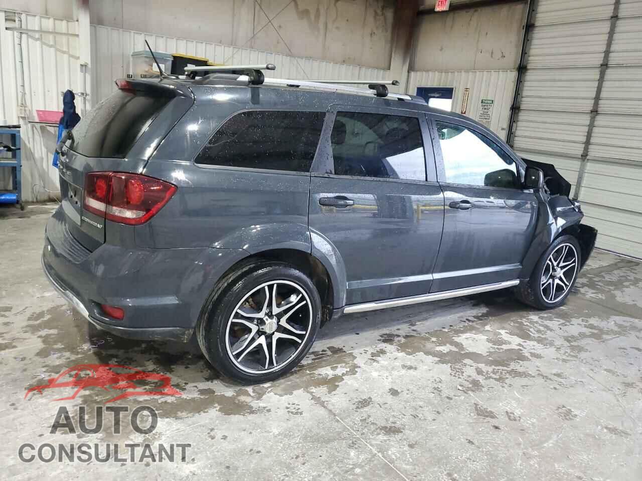 DODGE JOURNEY 2017 - 3C4PDCGG2HT676794