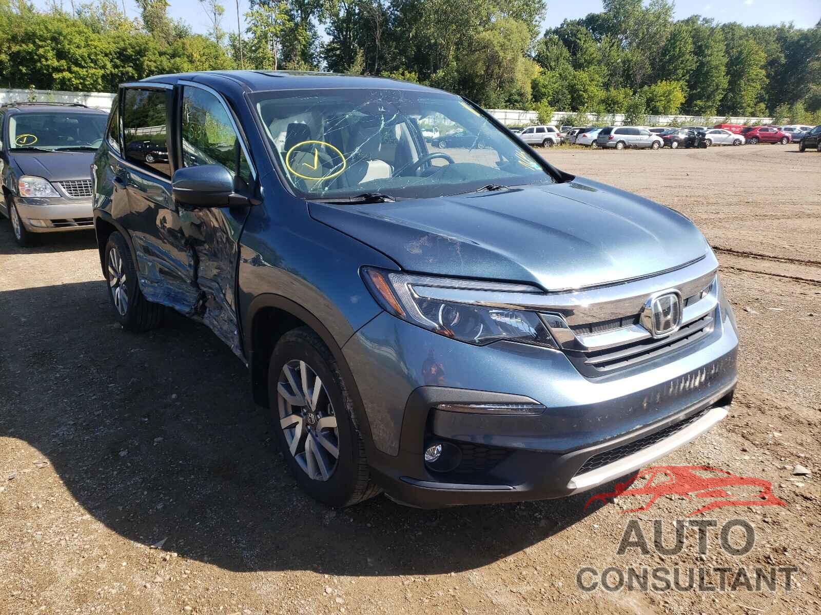 HONDA PILOT 2019 - 5FNYF6H50KB033833