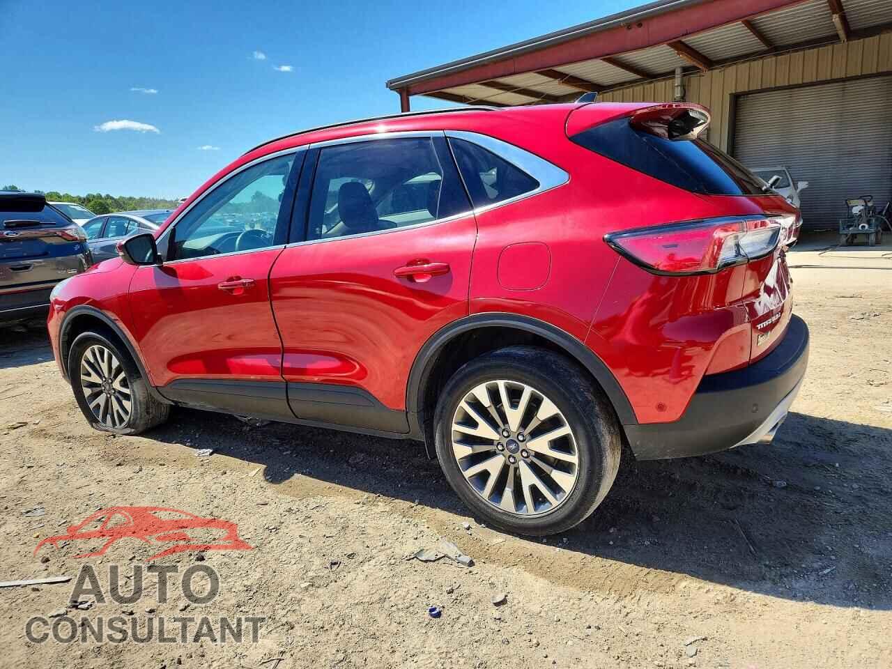 FORD ESCAPE 2020 - 1FMCU9DZ3LUA70261